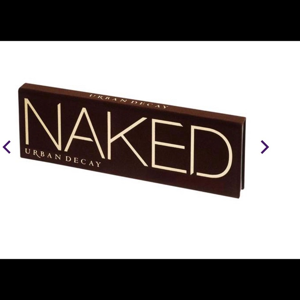 Urban decay palette